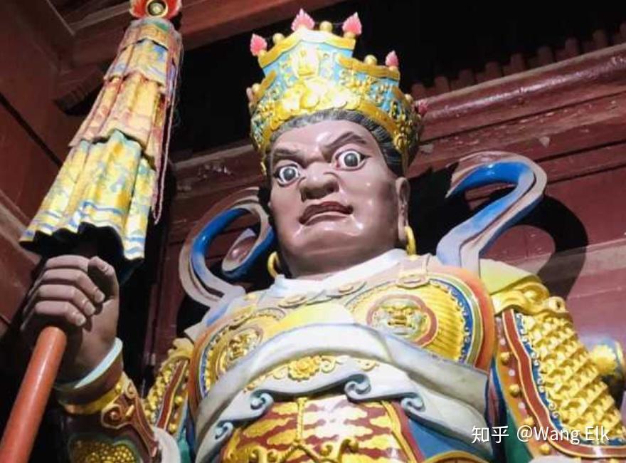 豹头环眼的具体形象是怎么样的? - 知乎