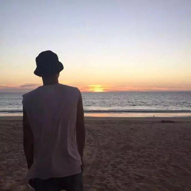 有没有日出的头像? - 知乎