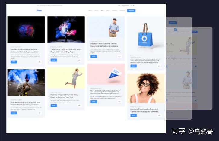 有哪些好看的极简的WordPress主题?插图34 有哪些好看的极简的WordPress主题?插图34
