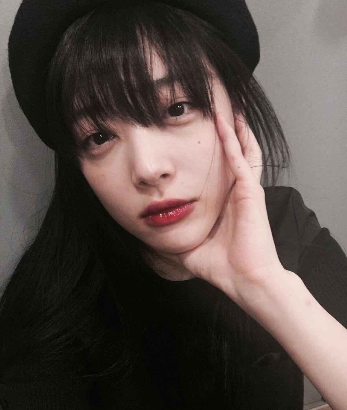 崔雪莉最让你心水的照片是哪张