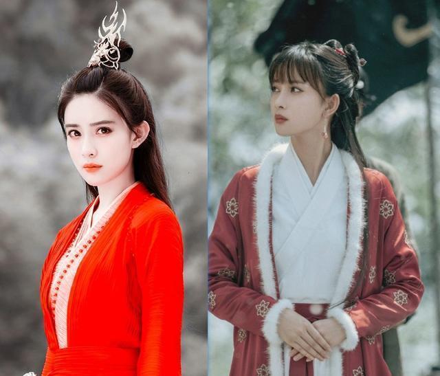 陈情令女主演雪中悍刀行只有几个镜头毫无存在感还被嘲颜值暴跌