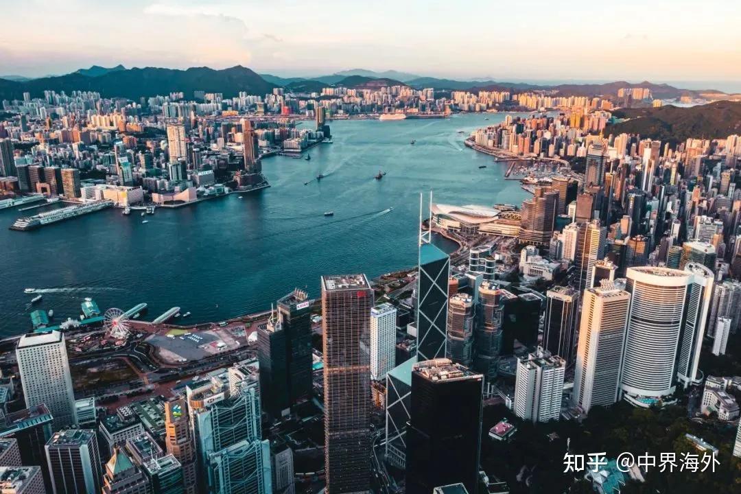 香港主要税种及税率全解析!低税优势背后的税制密码【中界海外】 - 知乎
