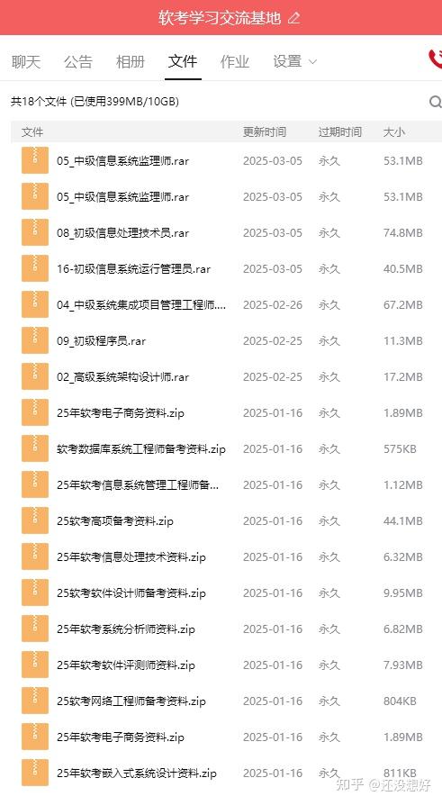软考高级哪个好考? - 知乎