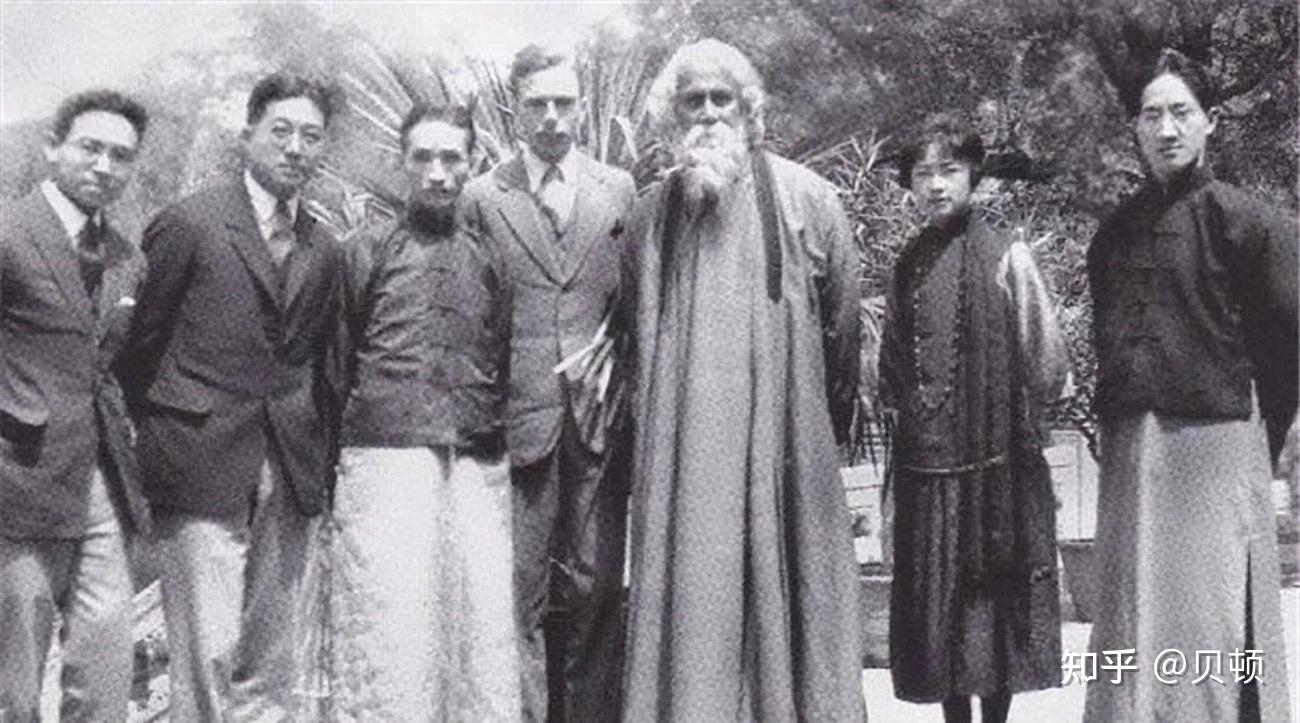 泰戈尔：用生命影响生命- 知乎