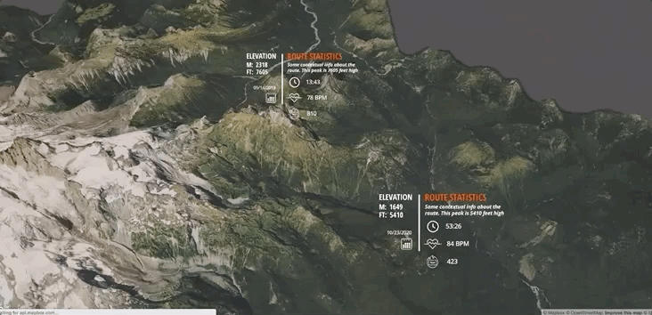 用 Mapbox Studio 实现 3D 立体感文字标签， 太酷了！ - 知乎