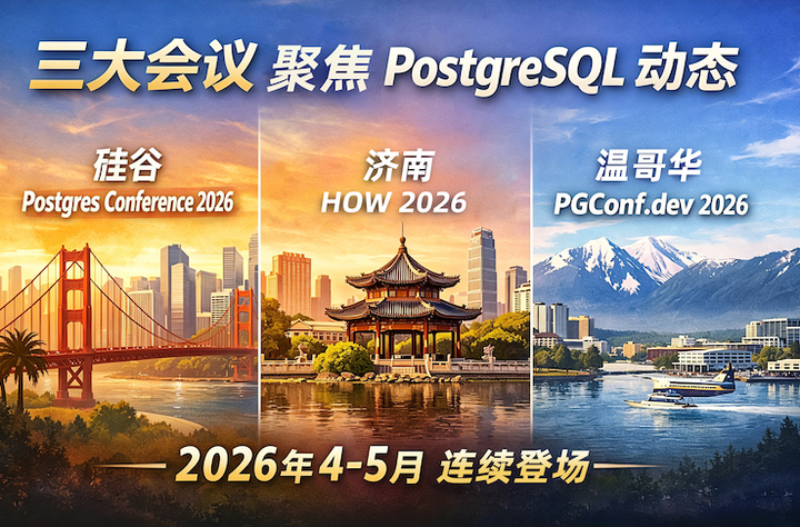 HOW 2026 前后，还有这两场国际 PG 大会值得关注 - 知乎