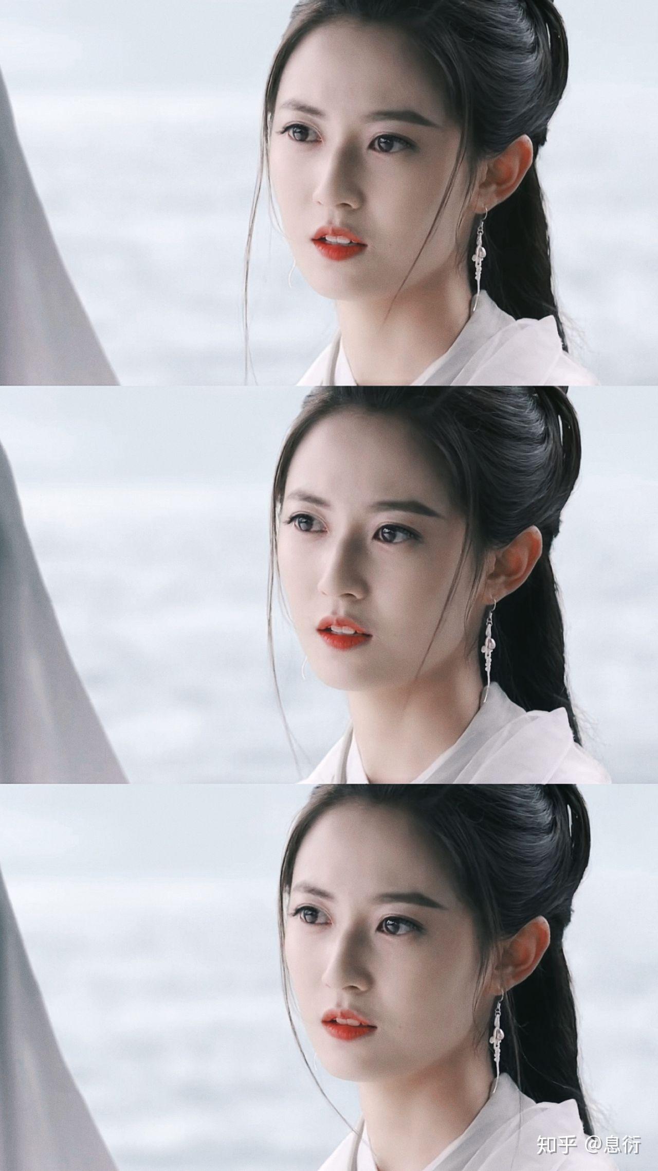 哪位大佬能给个陈钰琪版赵敏壁纸吗最好是动态的