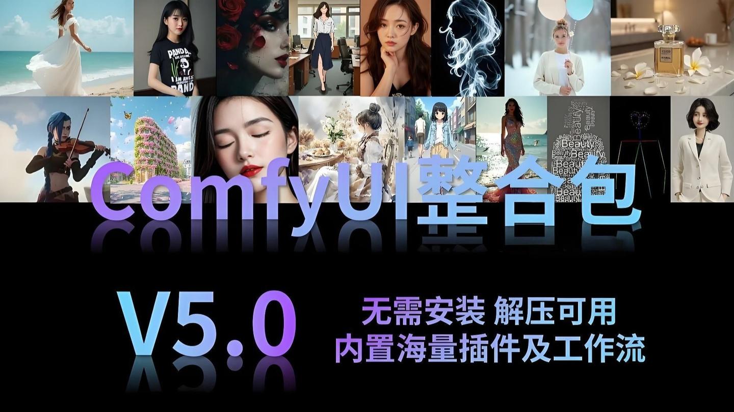 超详细！ComfyUI 全方位入门指南，初学者必看，附多个实践操作 - 知乎