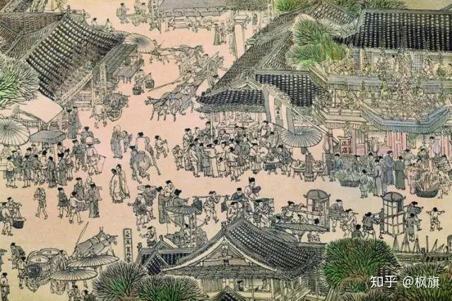 古代人是如何住酒店的? - 知乎