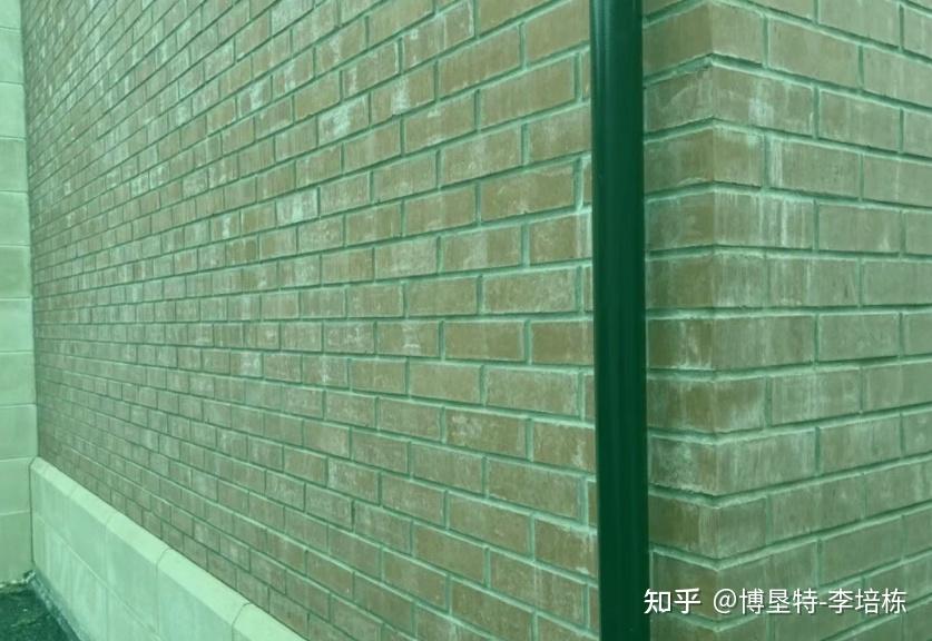 陶砖外墙如何解决泛碱问题?原因与对策 - 知乎