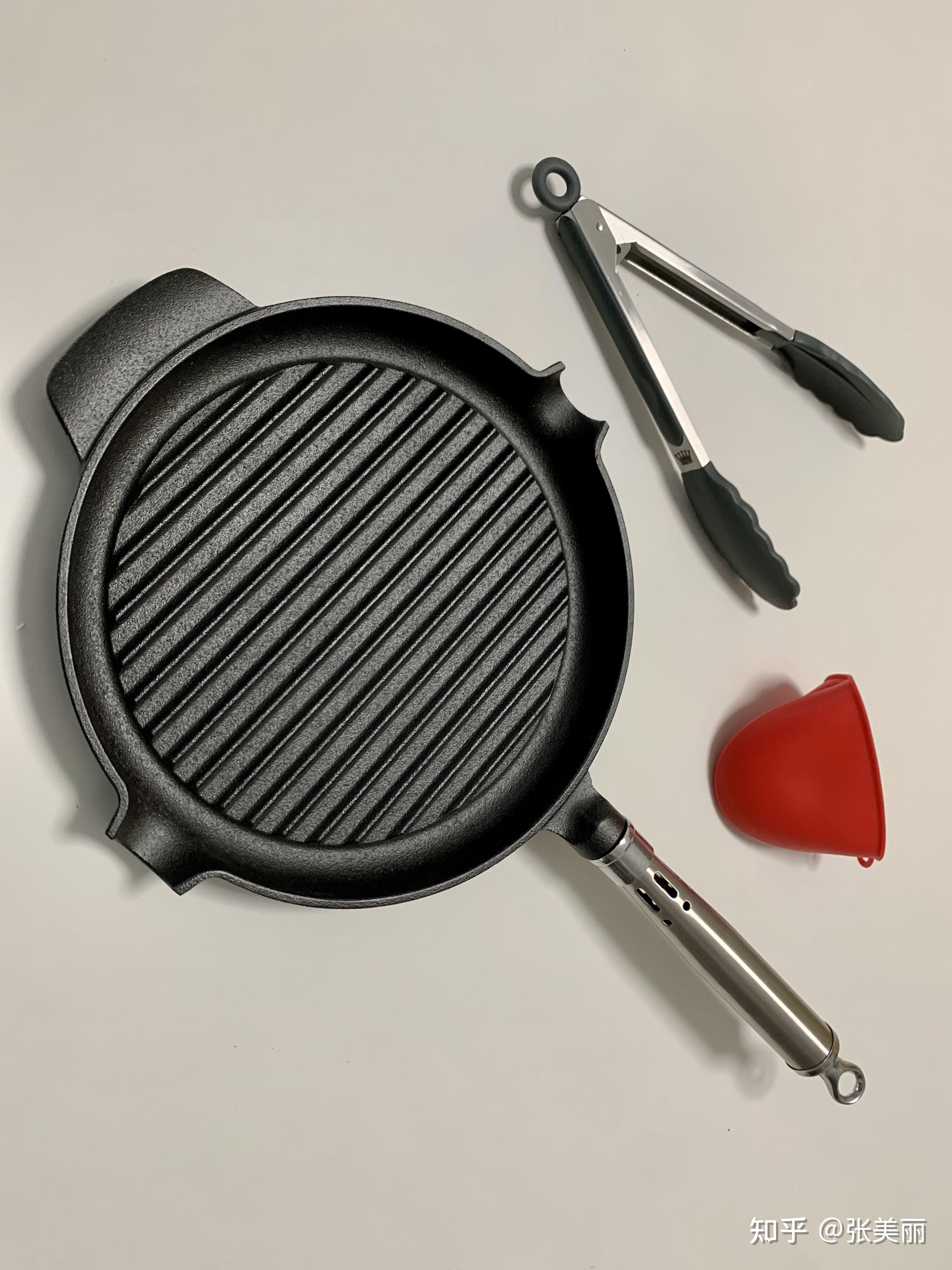 如何选择物美价廉的铸铁锅? - 知乎