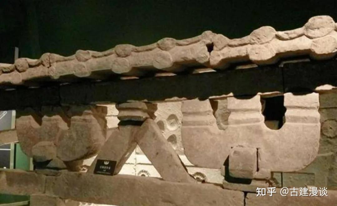 中国古建筑之斗拱一 - 知乎