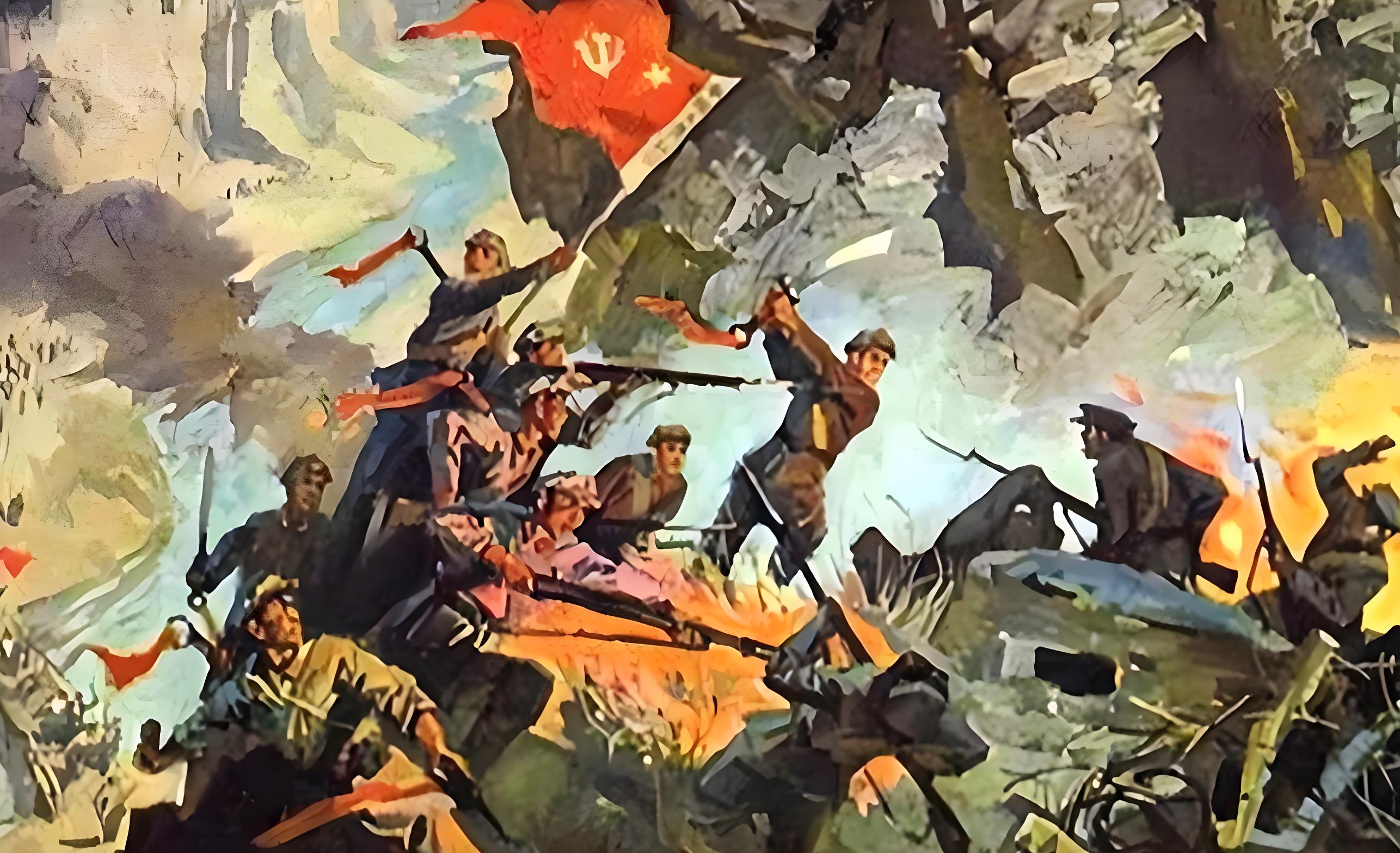 红军为什么长征?第五次反围剿失败只是外因,根本原因是什么?