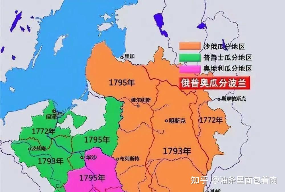 关于第一次世界大战,波兰王国(1916年—1918年)是什么角色? - 知乎