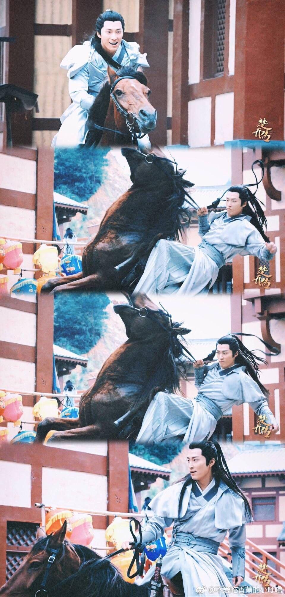 窦骁的美图或搞怪图有哪些?-窦骁帅照