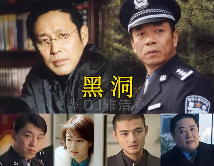 《黑洞》24年:演员今昔变化大,黄渤、马伊琍飞黄腾达,黄翀等5人已去世 - 知乎