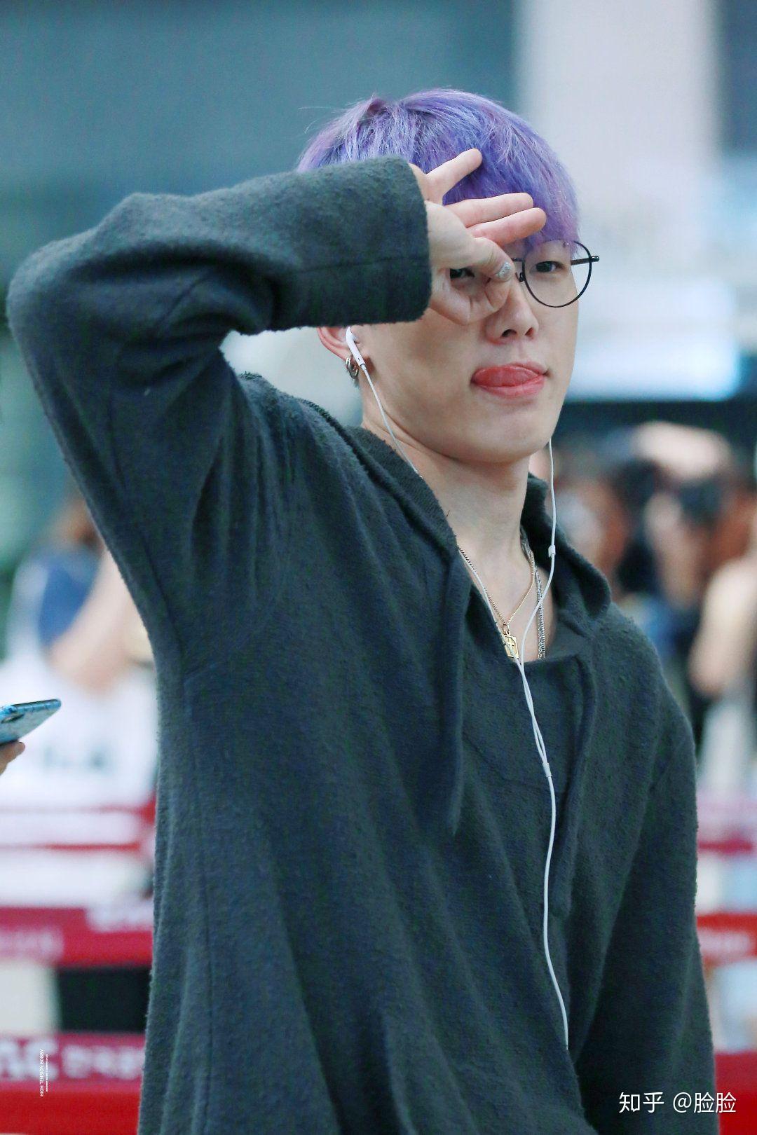 为什么会有人觉得ikon的bobby(金知元)长的丑? - 知乎