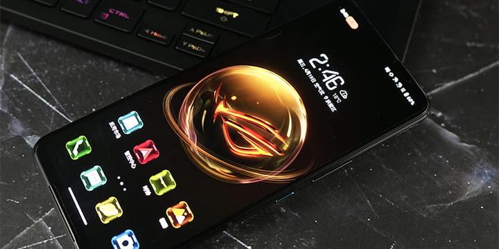 腾讯rog游戏手机7 pro评测:告诉你什么才是专业