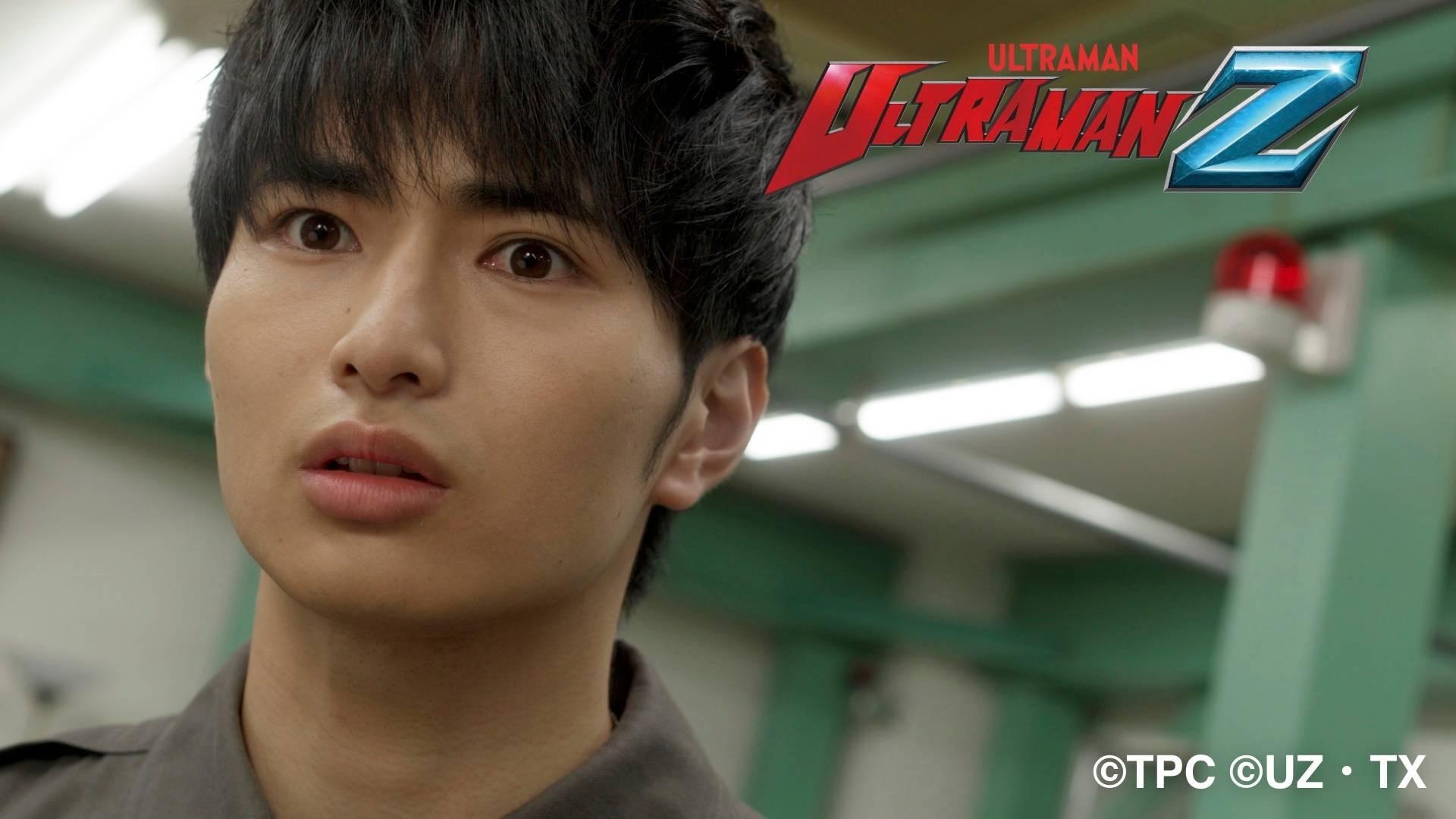 如何评价寺坂赖我在电视剧特利迦奥特曼中的表现