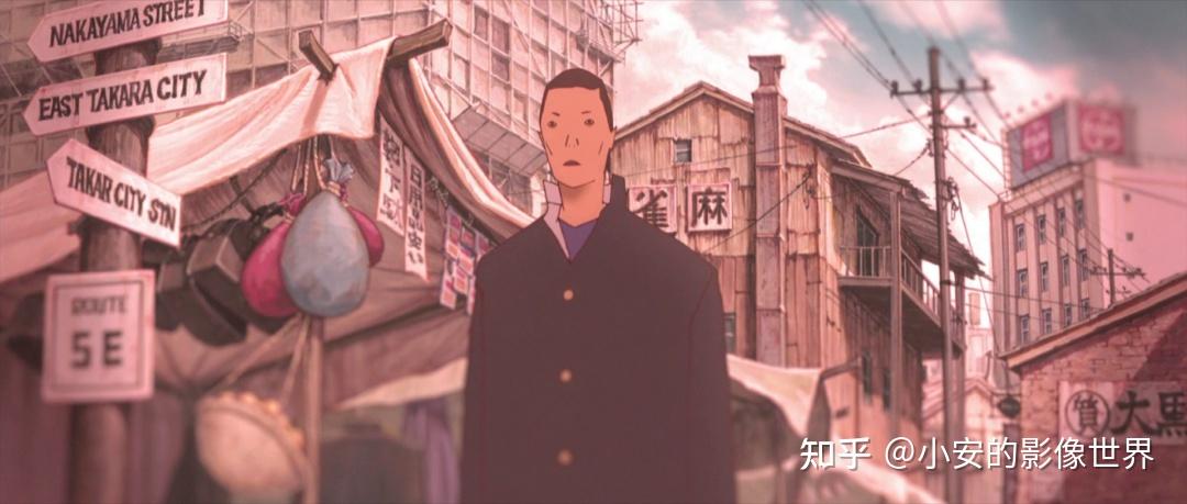 如何评价动画电影《恶童》? - 知乎