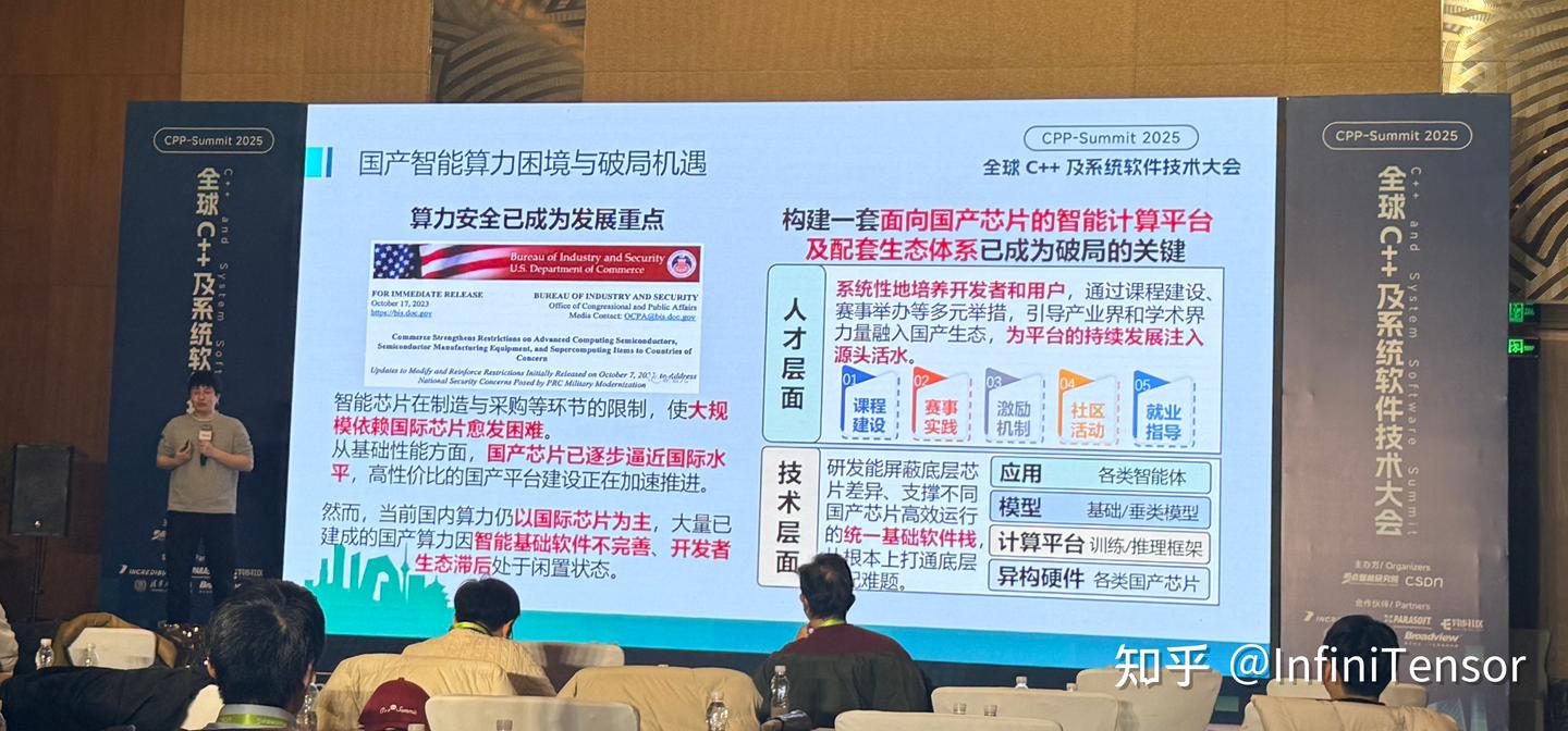 九源统一智能计算架构亮相全球C++大会 - 知乎