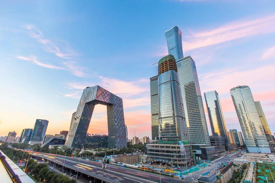 寸土寸金!盘点北京租金前十的写字楼 - 知乎