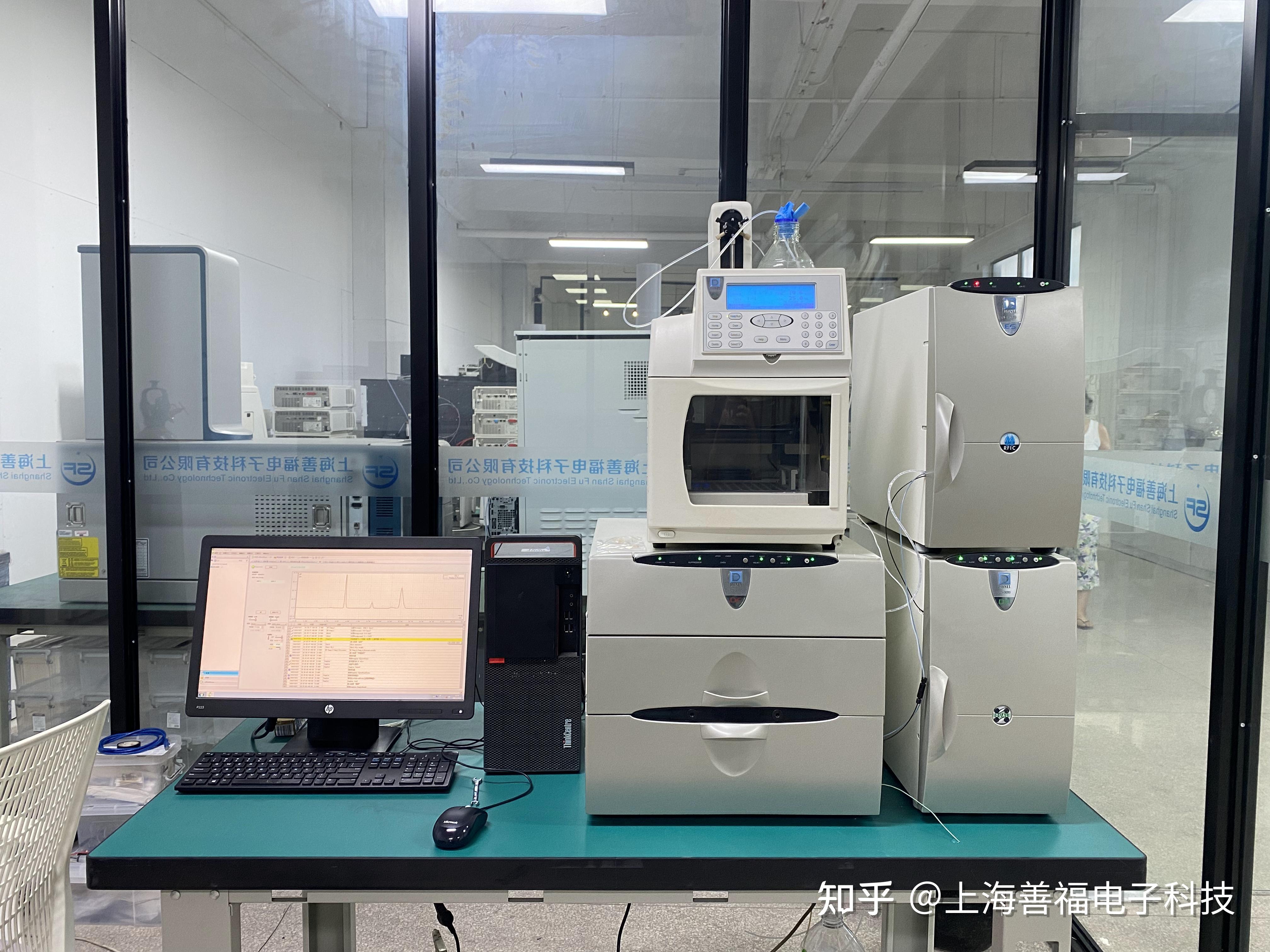 赛默飞系列戴安dionexics3000多功能离子色谱仪