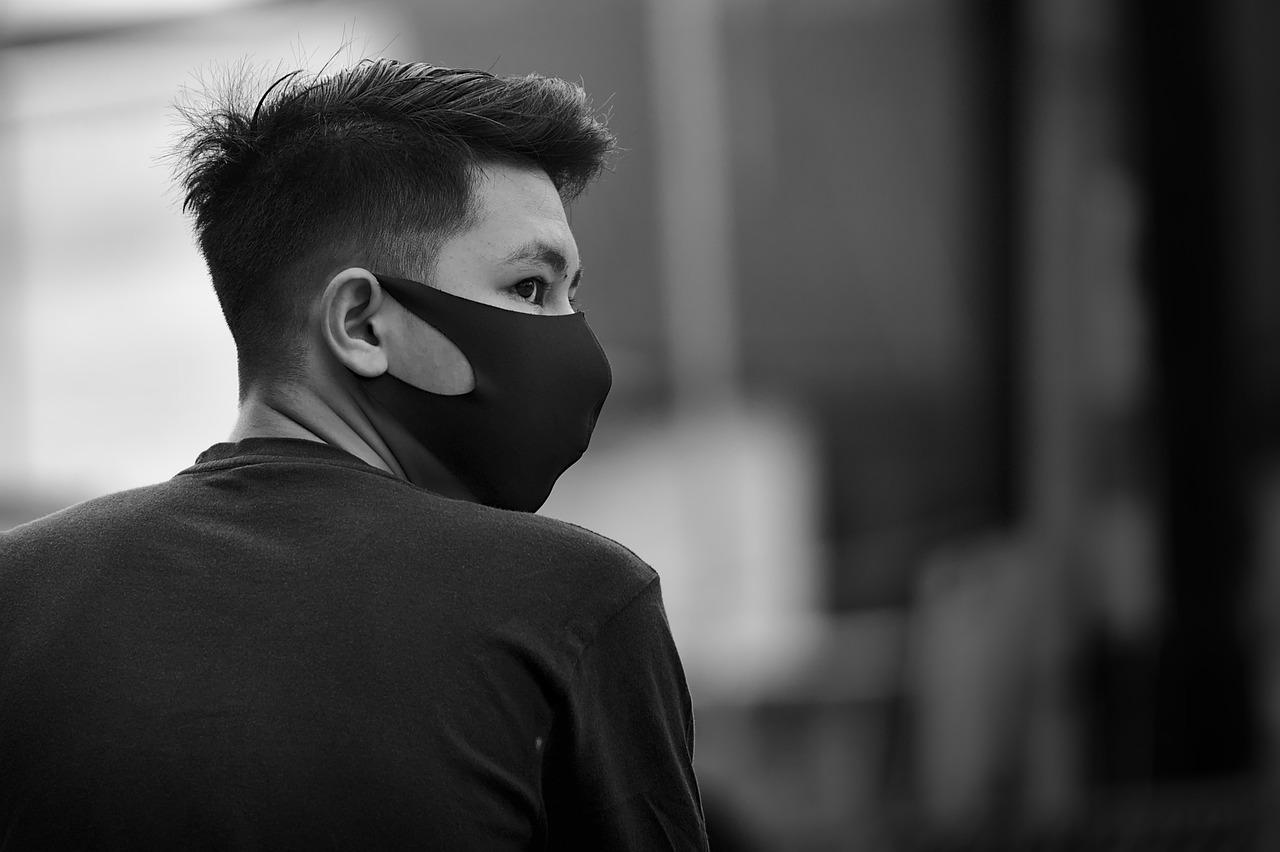 4. 口罩使用误区