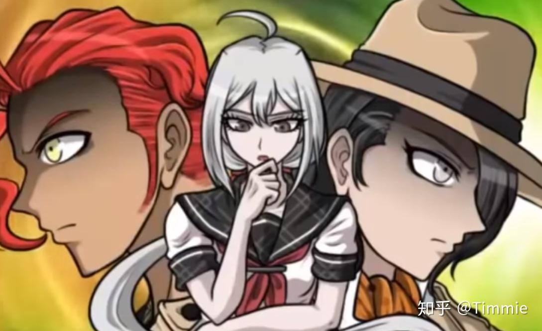 如何评价弹丸论破韩国同人another系列