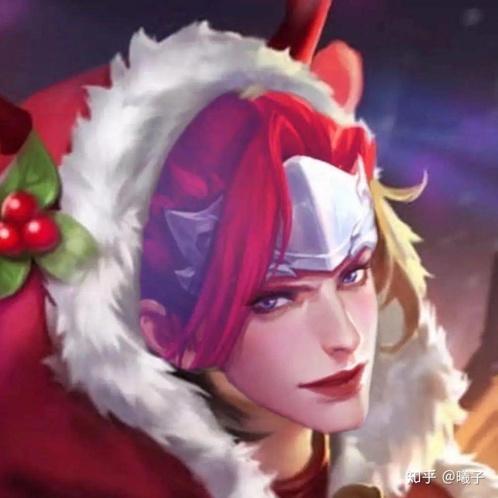 有木有适合王者五排的头像?