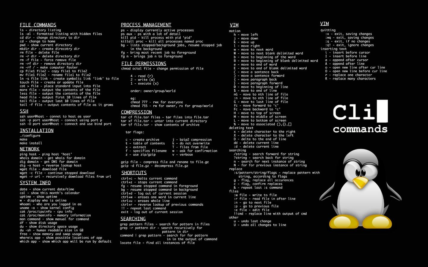 Linux命令行壁纸。 - 知乎