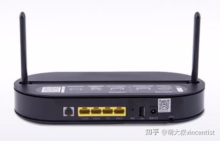 宽带、光猫、路由器、WiFi、光纤是什么?它们有什么区别呢? - 知乎
