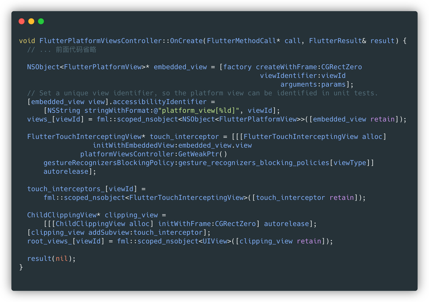 Flutter PlatformView 在闲鱼直播业务中的实践 - 知乎