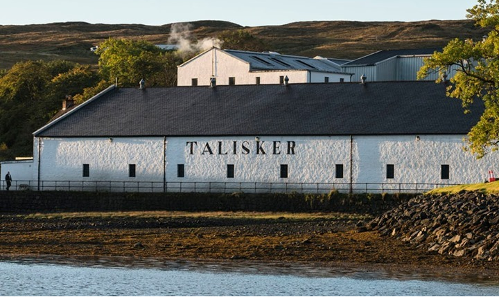 不同版本的泰斯卡10年,喝起来会有区别吗?