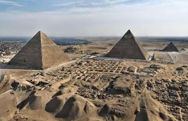 古埃及金字塔系列(28)-金字塔列表 - 知乎