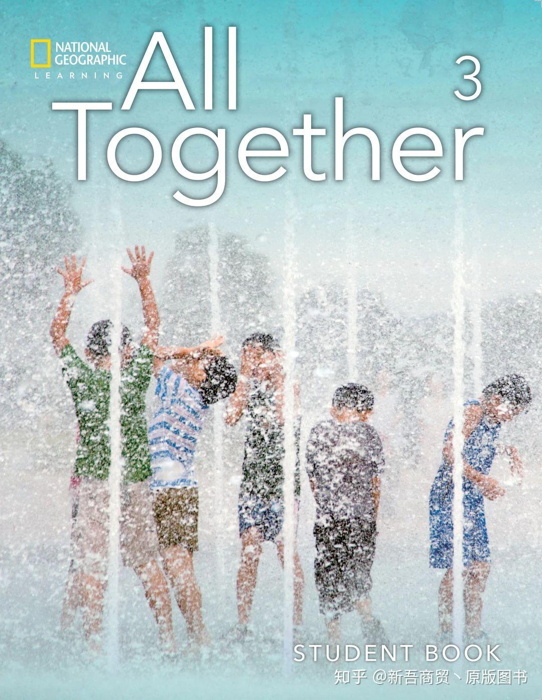 All Together Visual 一张图看懂 『All Together』课程体系 - 知乎