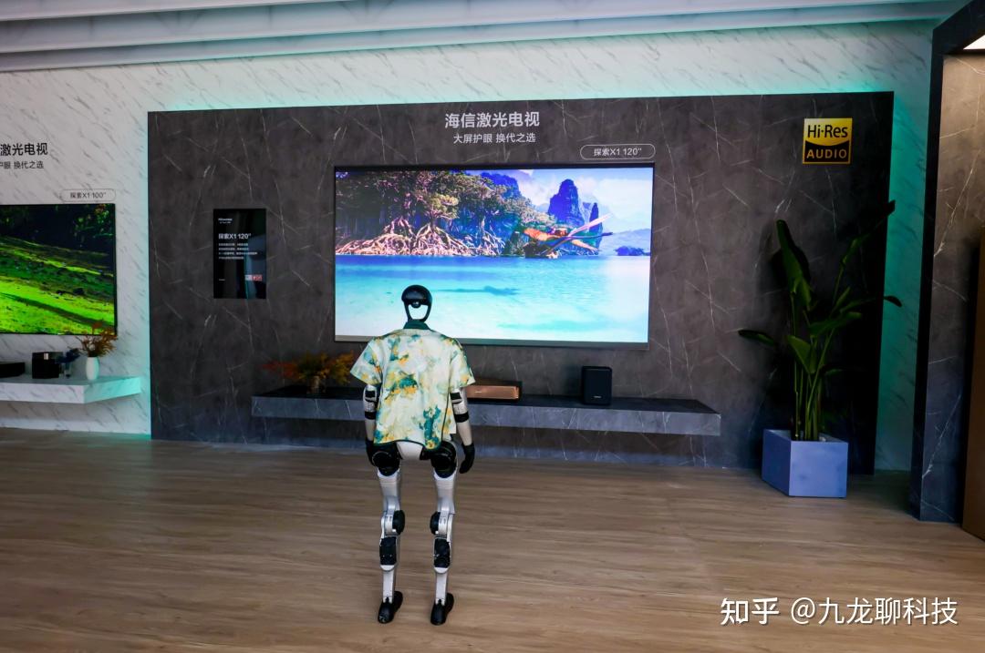 海信再探大屏激光电视新上限!全球首台1000nits激光电视——海信激光电视探索X1即将上市!这可能就是家庭影院的终极答案 - 知乎