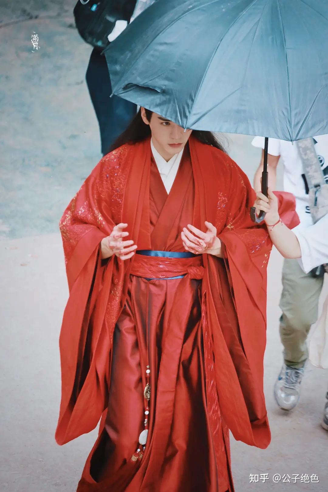 如何评价龚俊在电视剧山河令中的表现