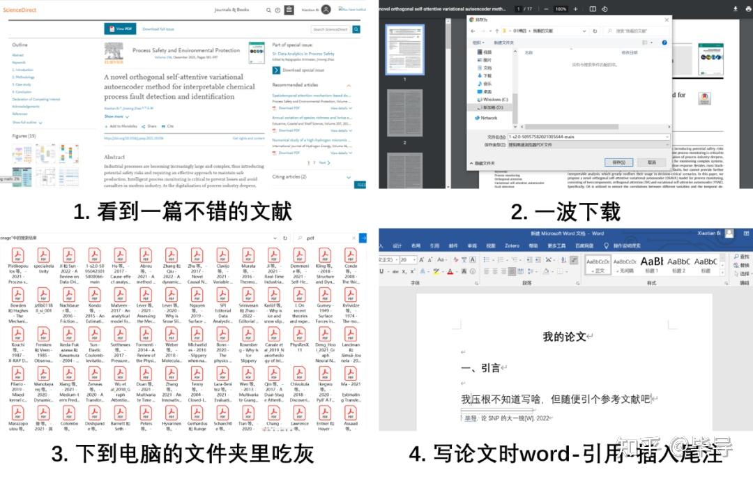 【学术】文献管理与文献阅读经验总结