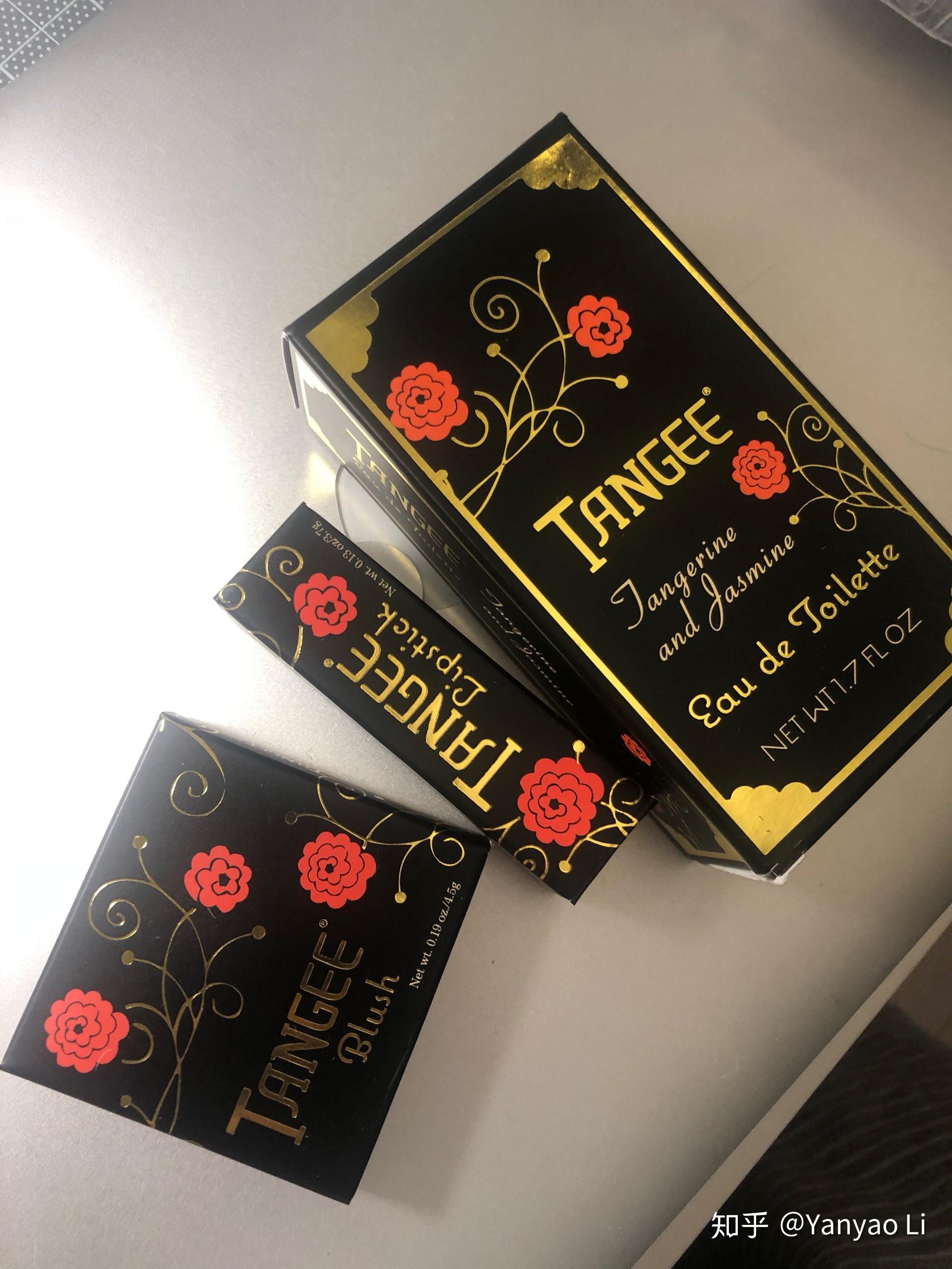 现在还有民国时张爱玲用的tangee丹祺口红吗