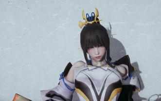 HS2王者荣耀上官婉儿原皮