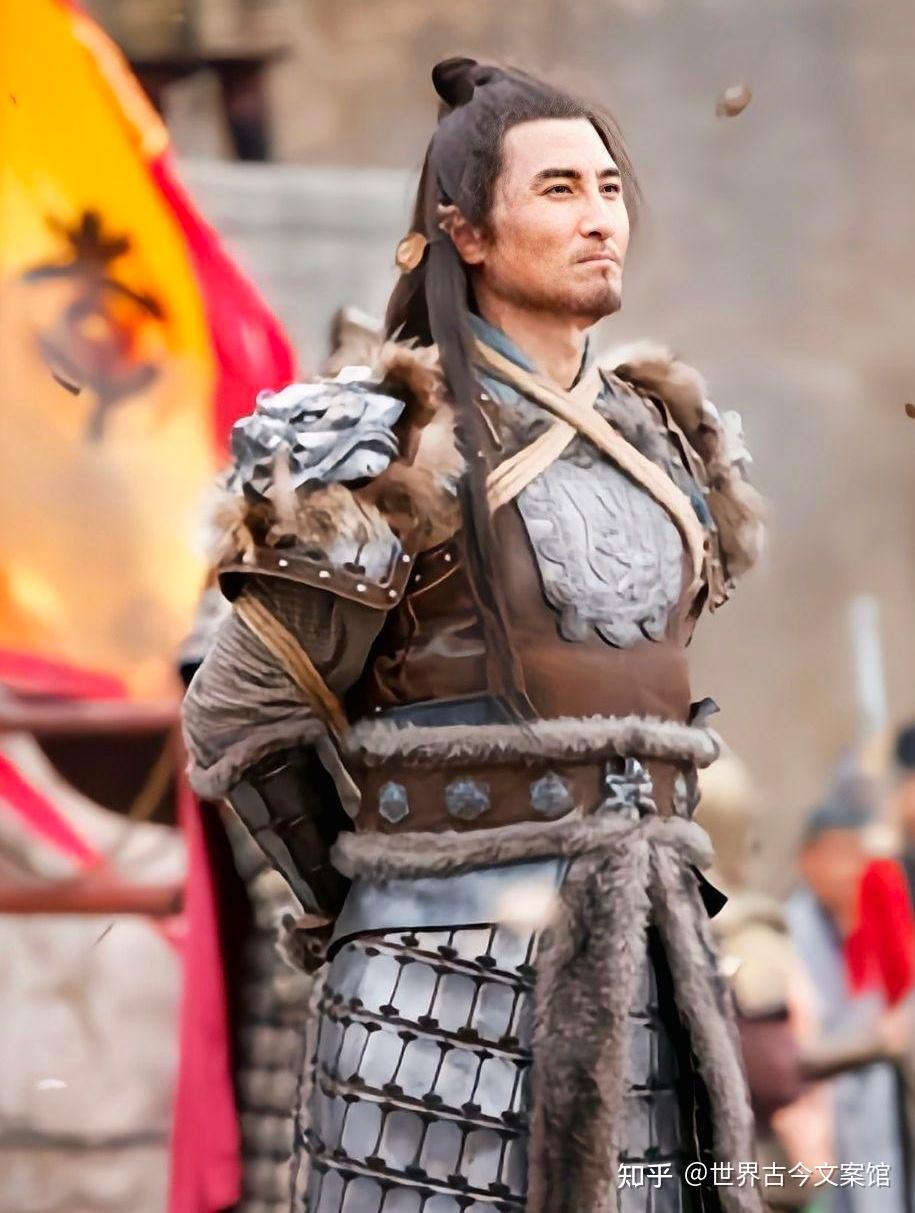 看过隋唐演义的人,请问单雄信是怎么死的?