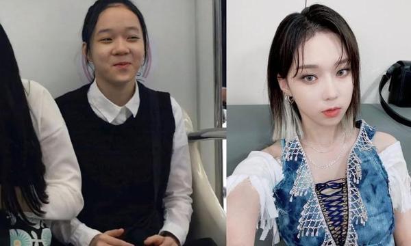 如何评价aespa成员winter(金玟庭)?