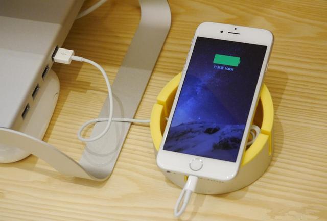 iphone手机的正确充电技巧
