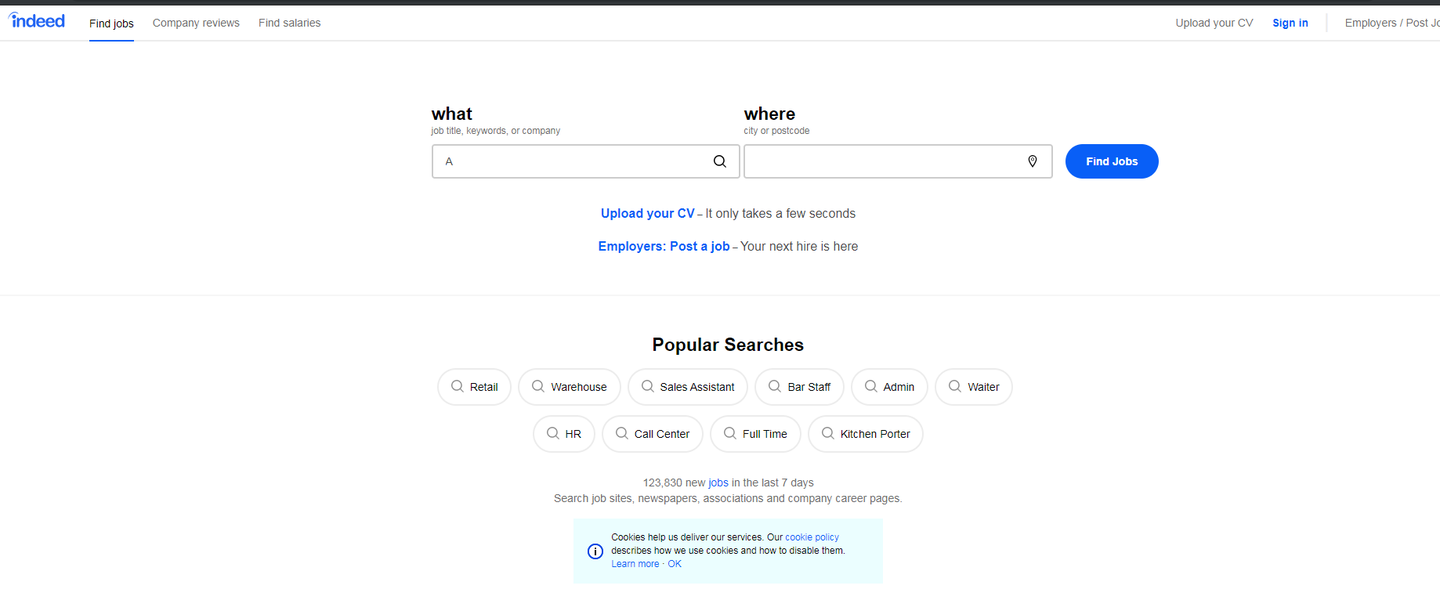 在加拿大怎么找工作？必看科普文！ - 知乎