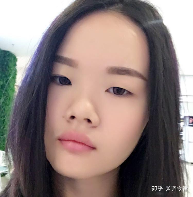 你见过鼻翼大的美女吗? - 知乎