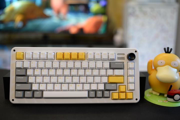 在这款键盘上找到了打碟的感觉——IQUNIX ZX75重力波- 知乎