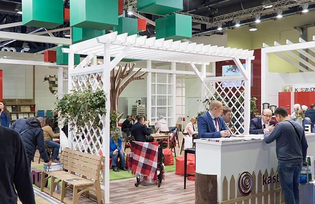 土耳其布尔萨国际建材展览会