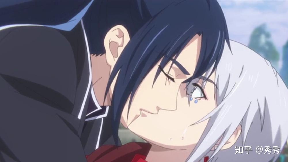 被逆cp是一种怎样的感受