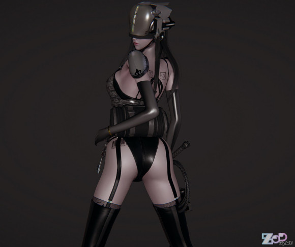 有人有荷光者的壁纸吗我太馋她身子了